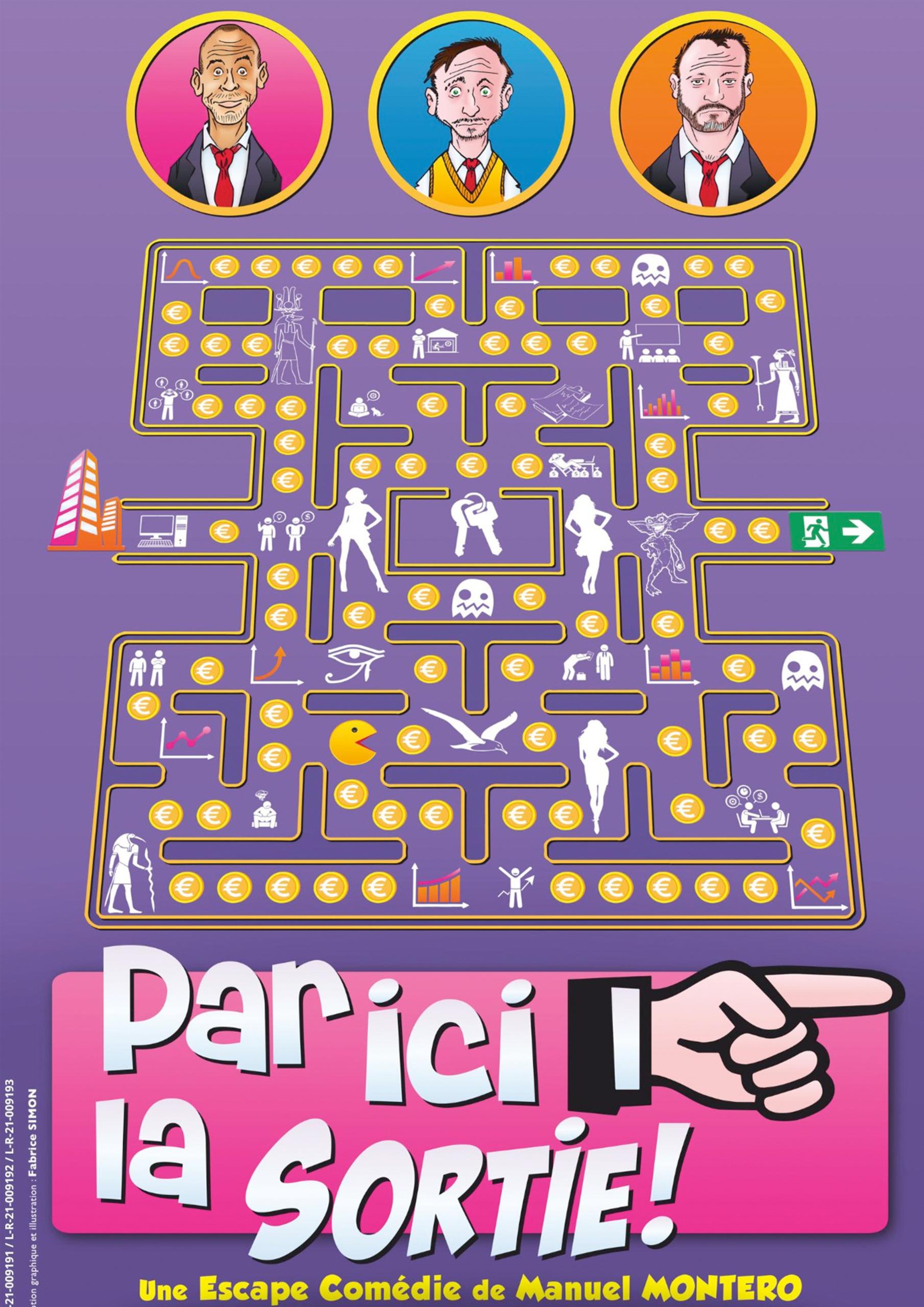 Spectacle - Par ici la sortie