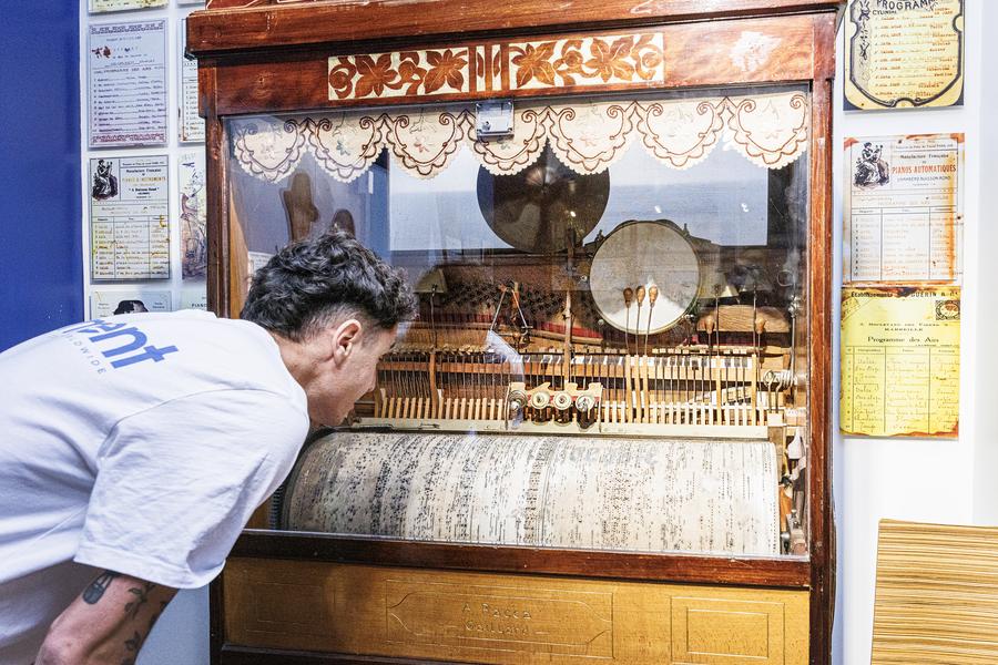 Journées Européennes du Patrimoine : visite du Muséobar_Modane