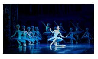Ballet "la belle au bois dormant"