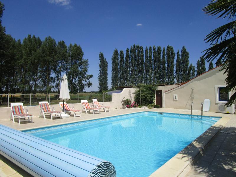 La piscine