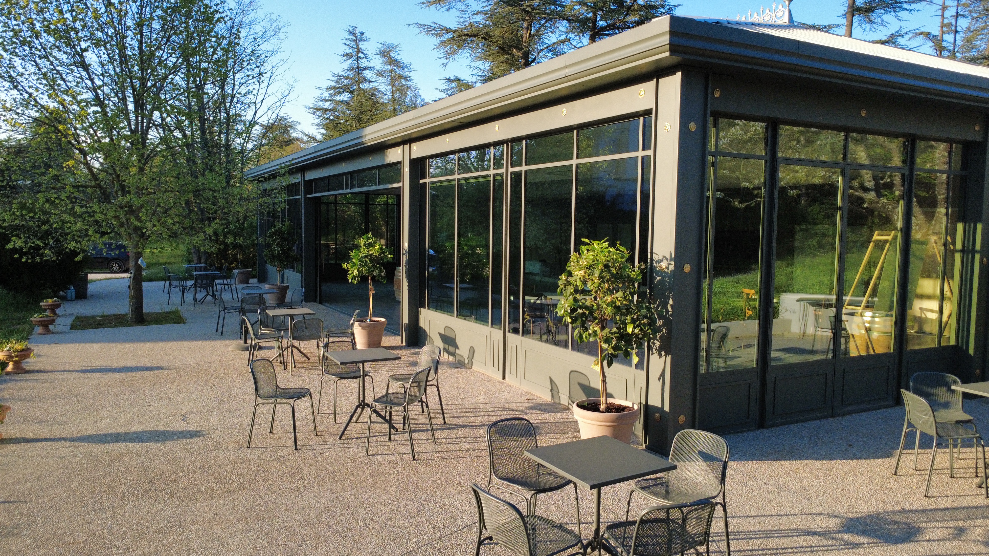 Le Domaine des Genêts_Annonay