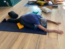 Yin Yoga Du 2 au 30 nov 2024