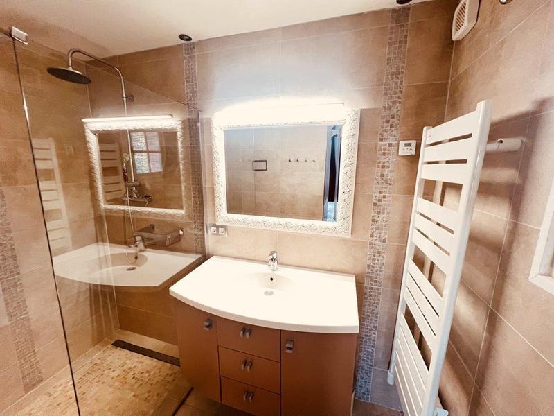 Villa palmeraie Nice® Aspremont 06-Salle d'eau-Aspremont-Gîtes de France des Alpes-Maritimes