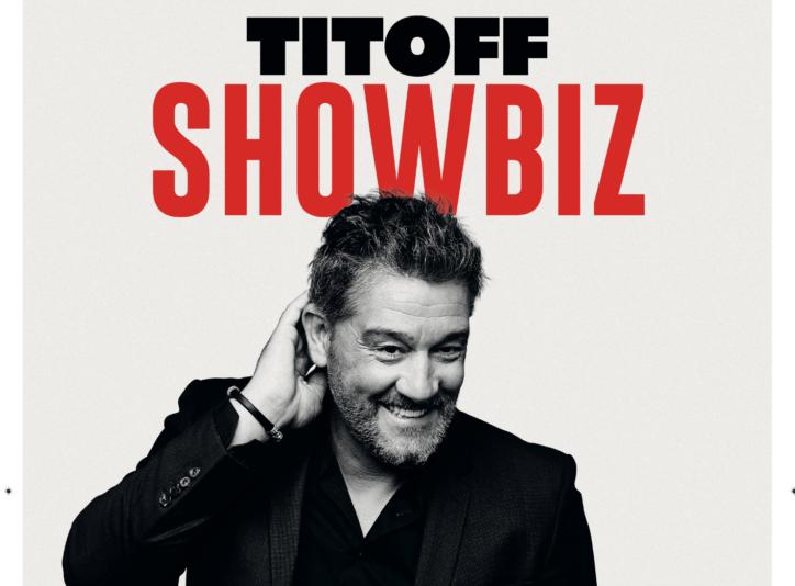 Drôle d'hiver comedy club - Spectacle de Titoff_Risoul