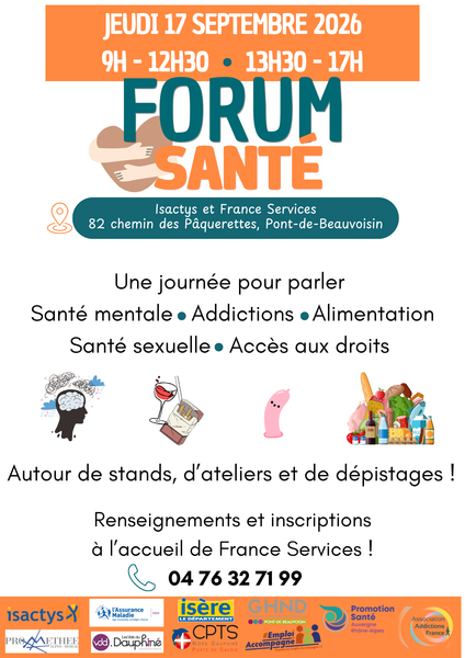 Forum Santé