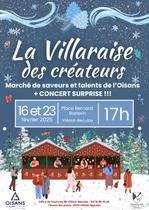 La Villaraise des Créateurs !_Villard-Reculas