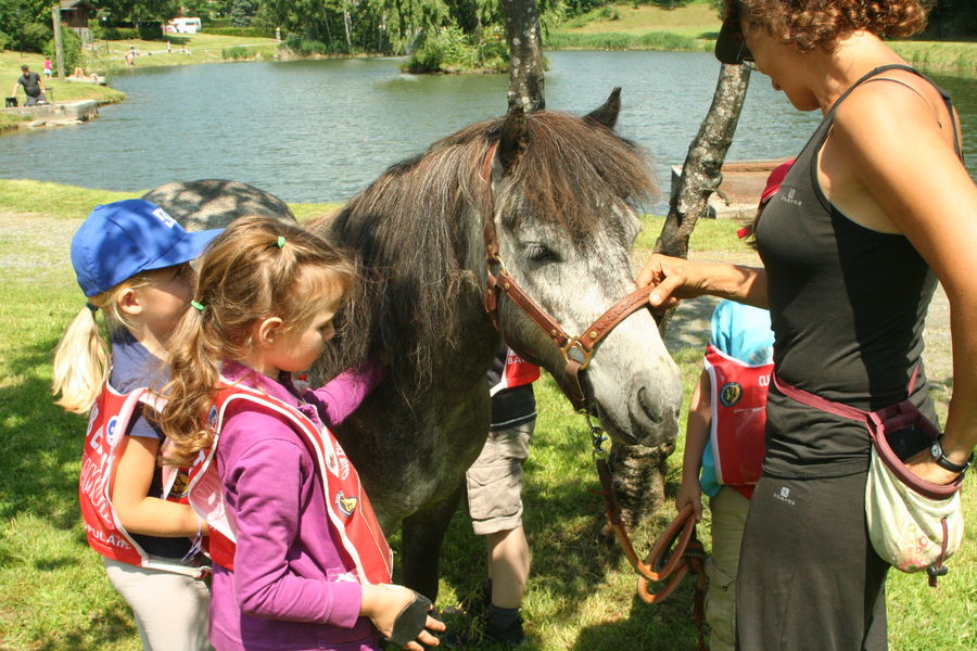 Cie des Guides JUNIORS - Programmes été enfants 4/7ans