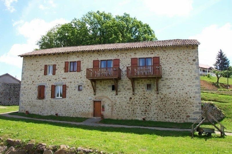 Gîte Mairie de Laroquebrou 2