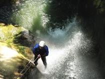 Canyon Aquatique Haute-Savoie Nunayak