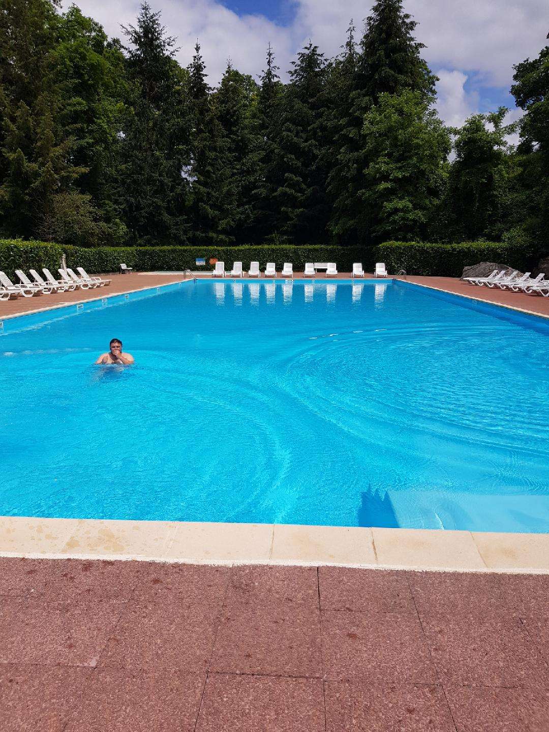 Camping Parc des Roches