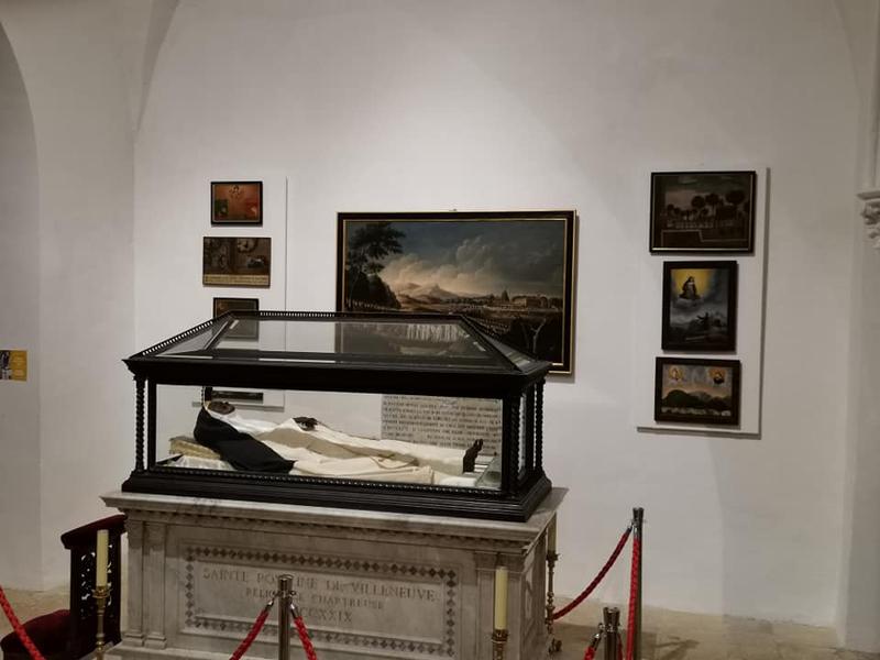 Chapelle Sainte Roseline