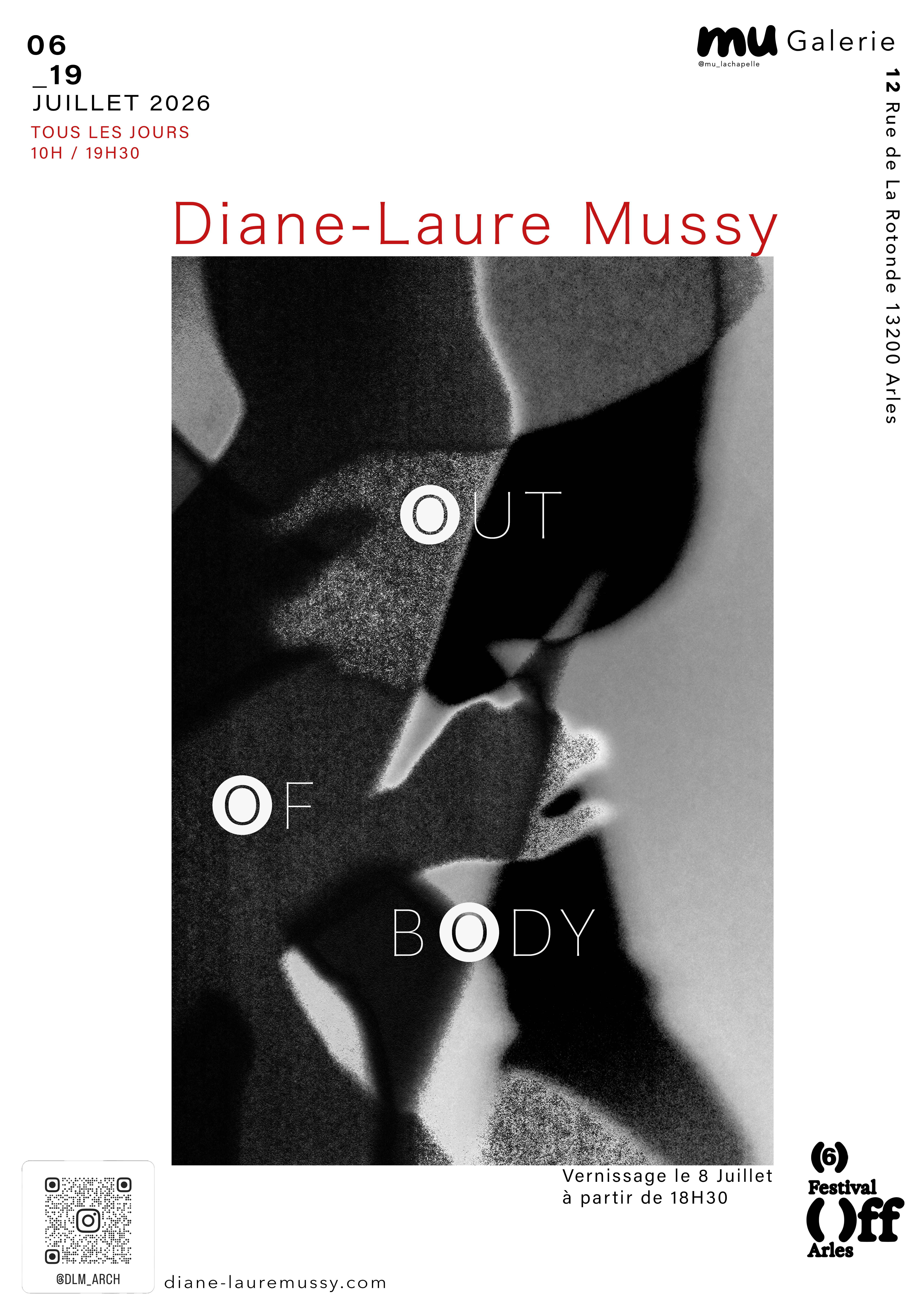 Exposition – OUT OF BODY