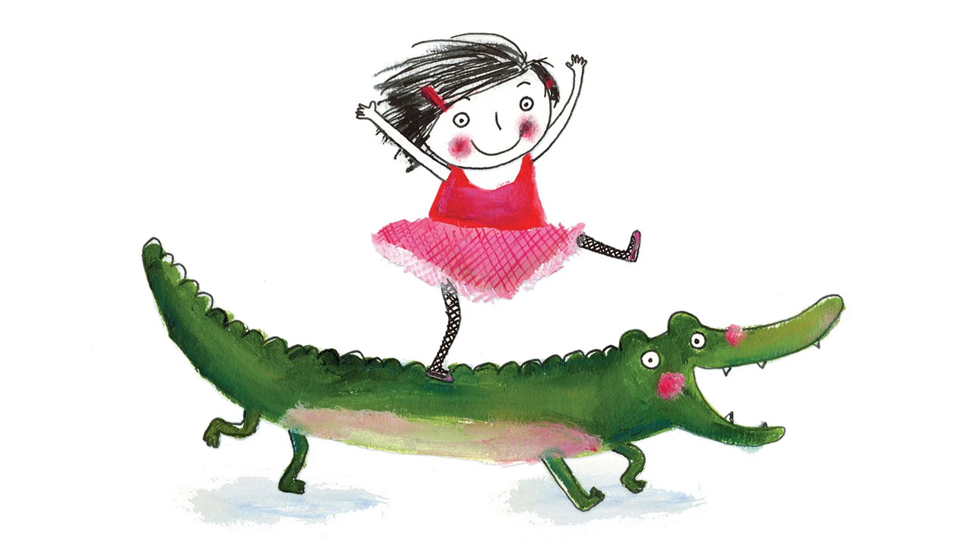 Ciné goûter I Rita et Crocodile