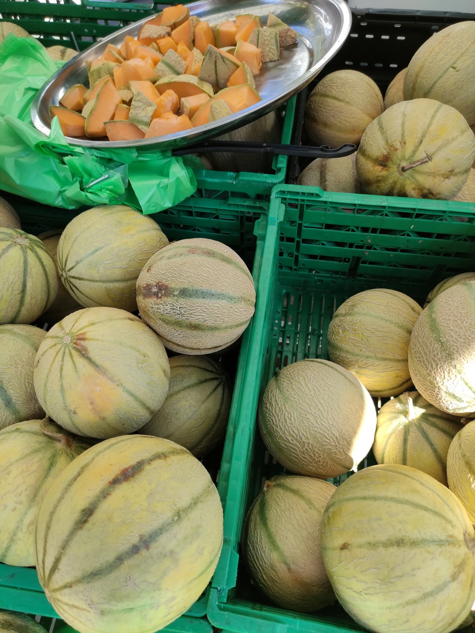 Marchés hebdomadaires