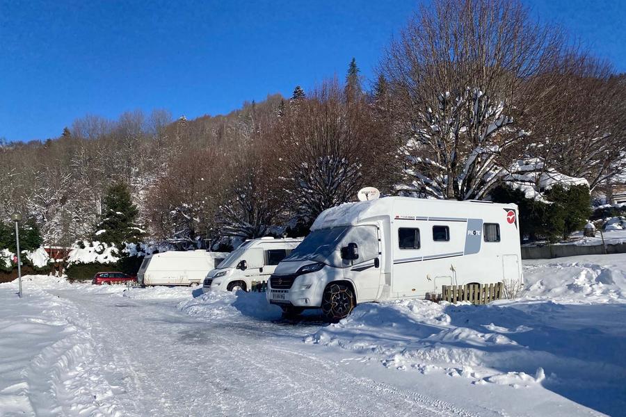 Aire de service et d'accueil les Clarines