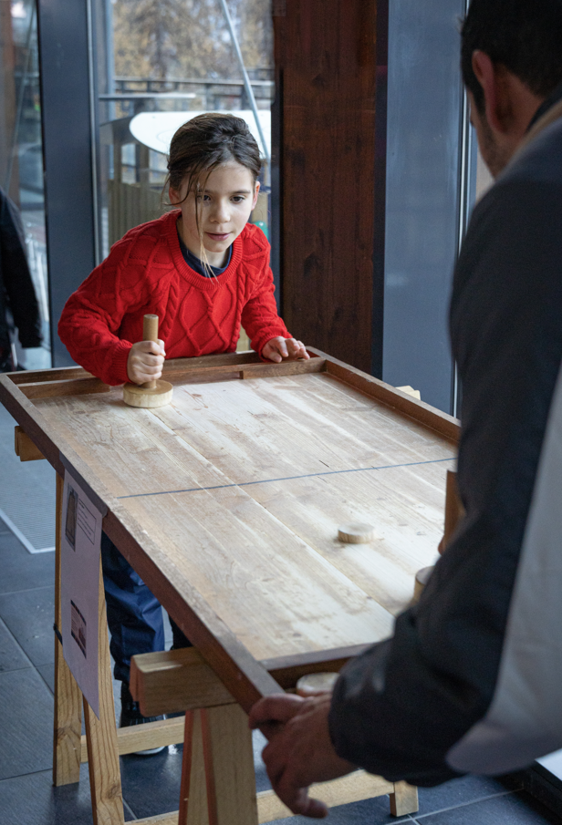 Mini Kids : Grands jeux en bois