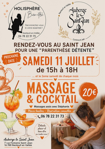 Parenthèse détente
