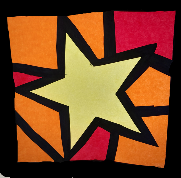 A vos vitraux - atelier en famille_Marols