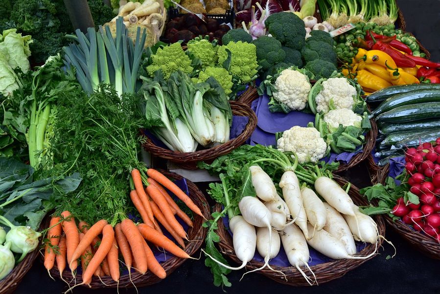 marché - © pixabay marché - © pixabay