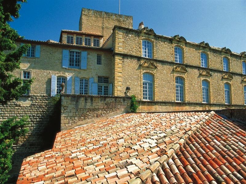 Château d'Ansouis