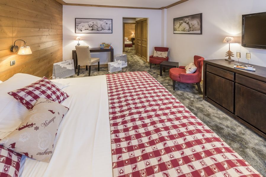 Chambre Familiale Deluxe