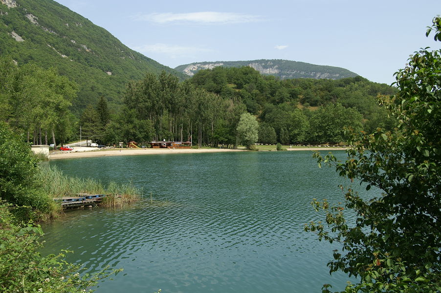 Lac de Virieu-le-Grand