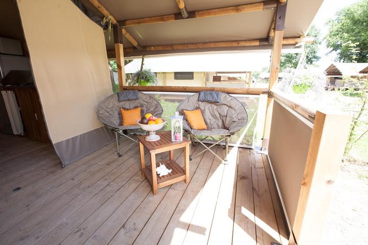 Camping de la Grange du Pin