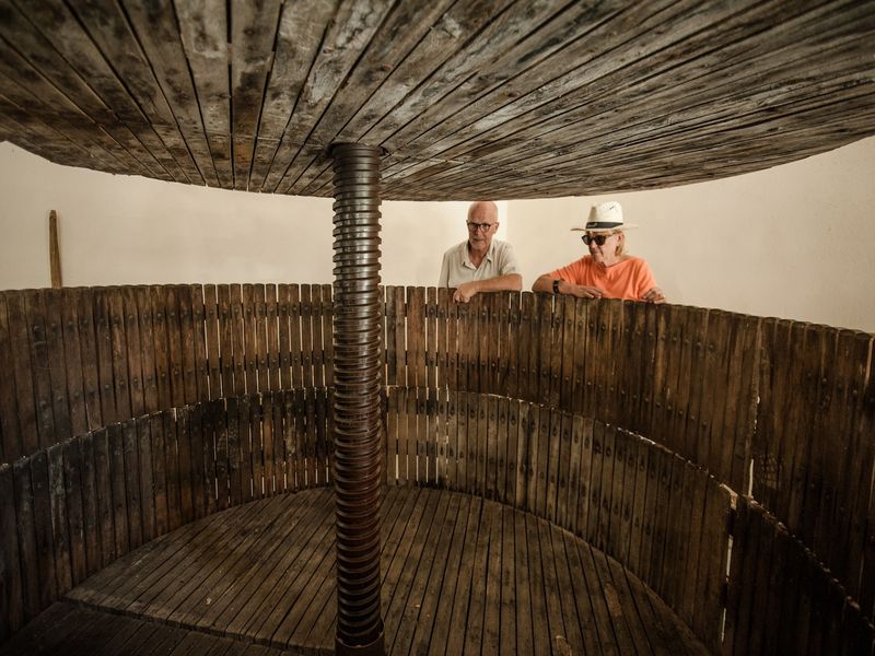 Musée Arts & Métiers Vin