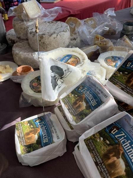 Marché Corse_Cavalaire-sur-Mer