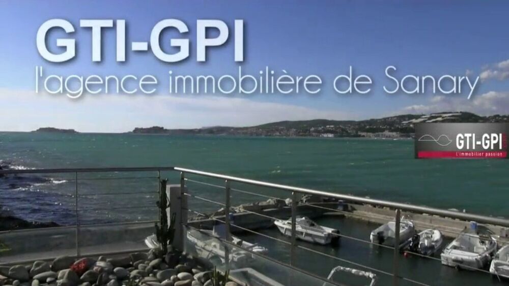 Agence GTI-GPI - Sanary-sur-Mer