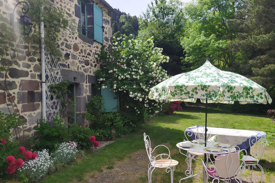 L'Etable du Pregnoux - Gîte Sancy