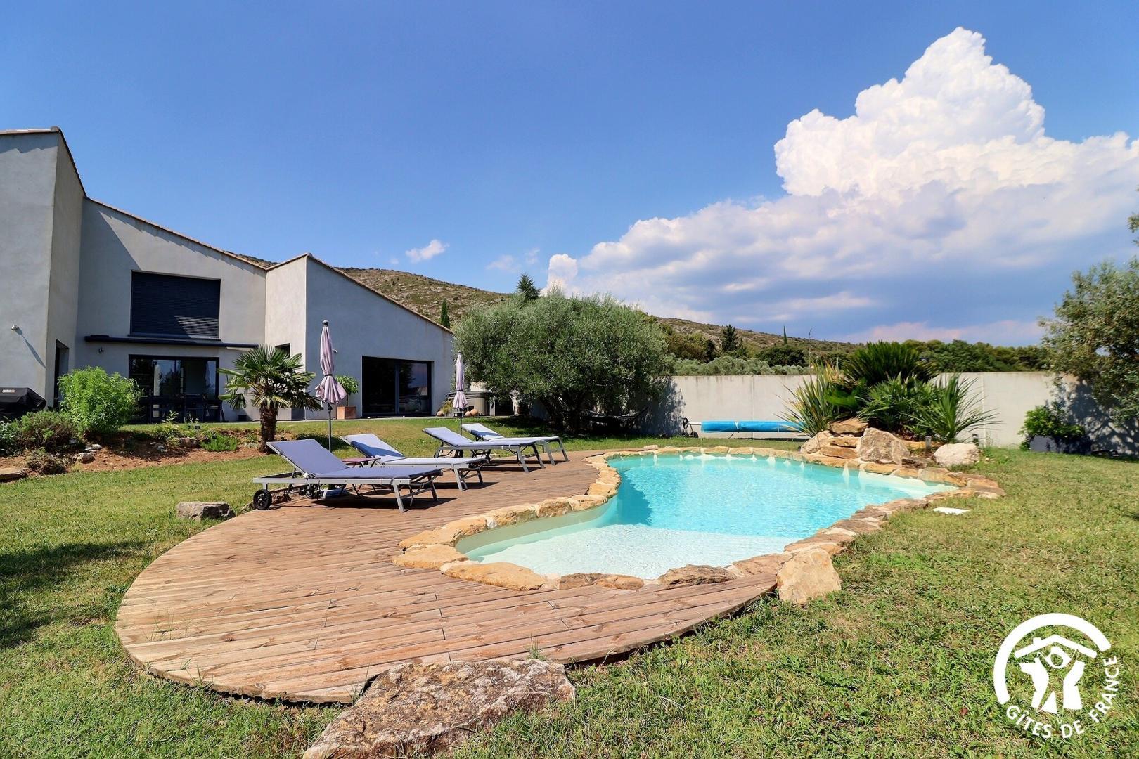 La Trésorière, Puyloubier - photo 20