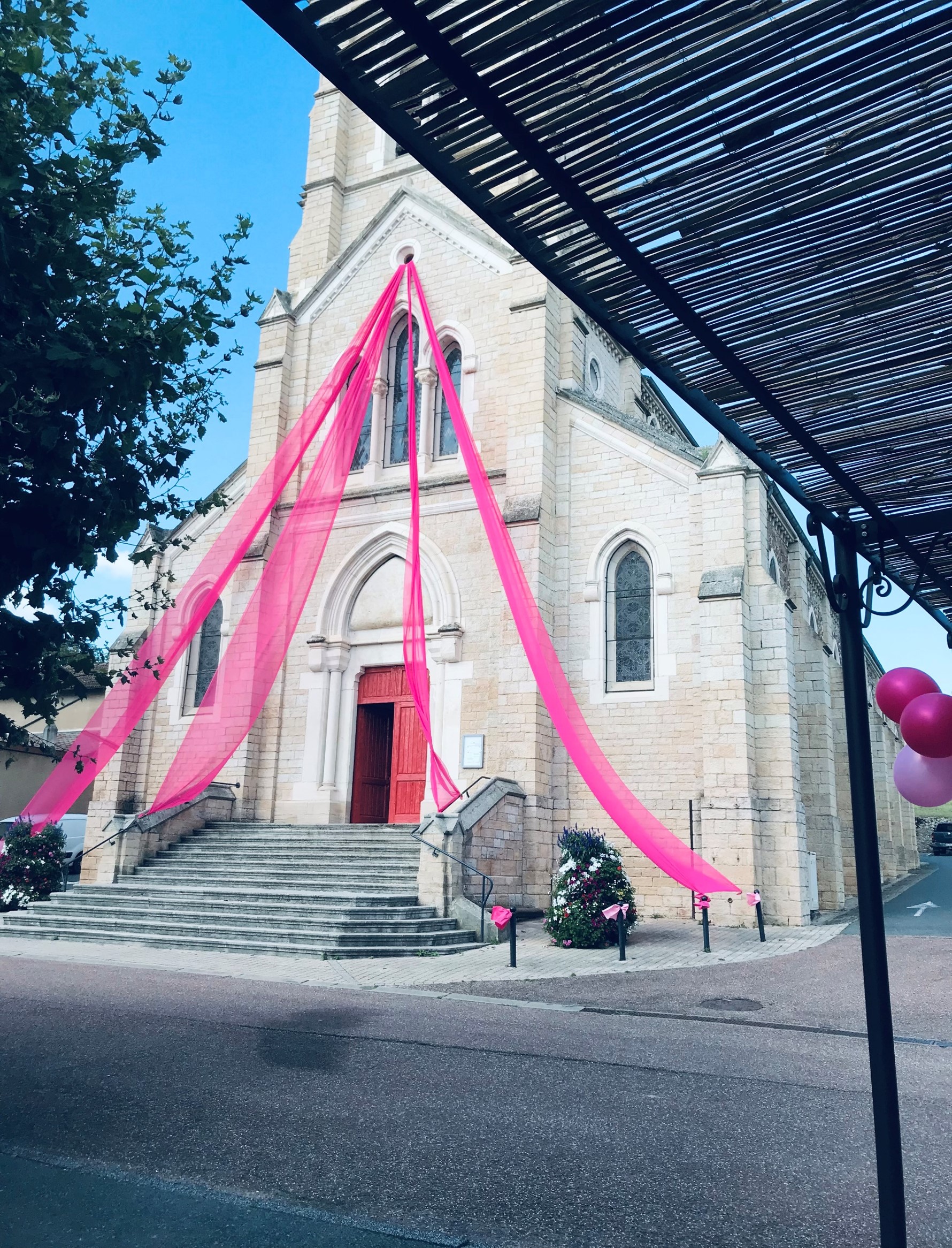 Rosé Nuit d'été Quincié