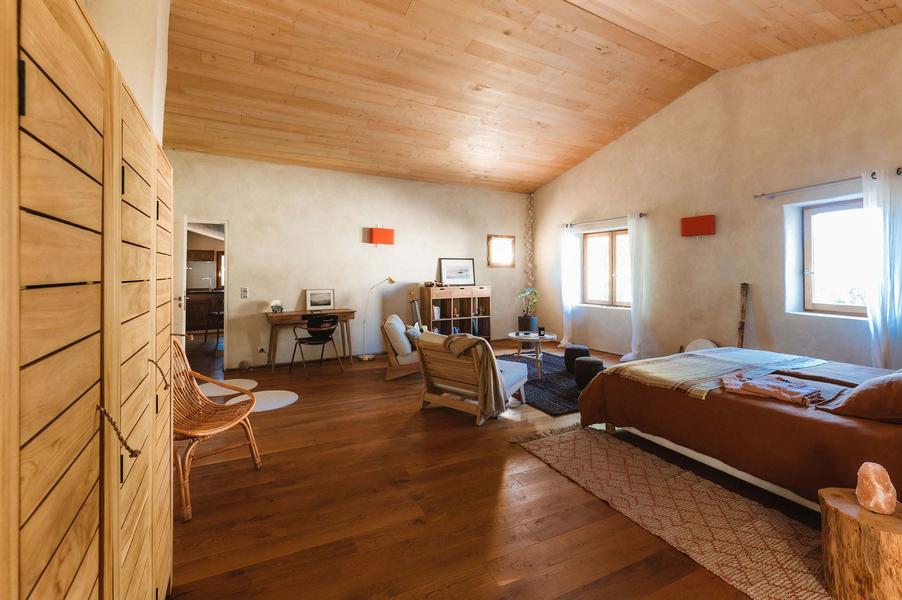 Sankalpa Centre de Retraite et de thérapie Holistiques Ecolodge en Provence