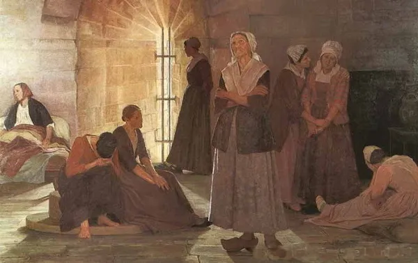 Conférence “Les femmes durant la guerre des Camisards” - Journées Européennes du Patrimoine