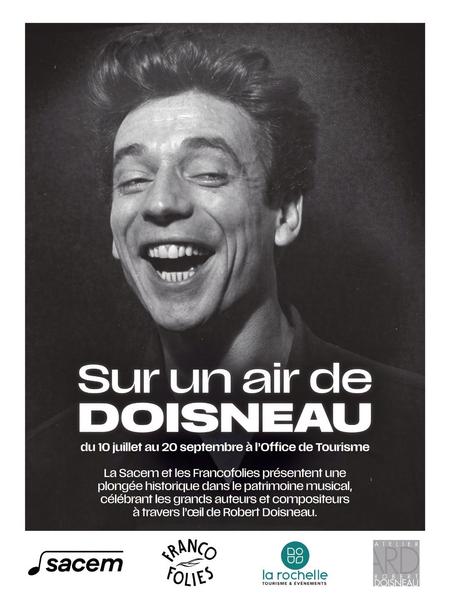 Exposition - Sur un air de Doisneau