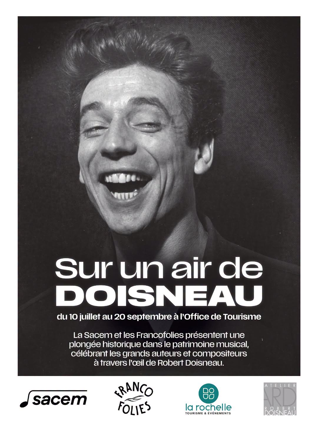 Exposition - Sur un air de Doisneau