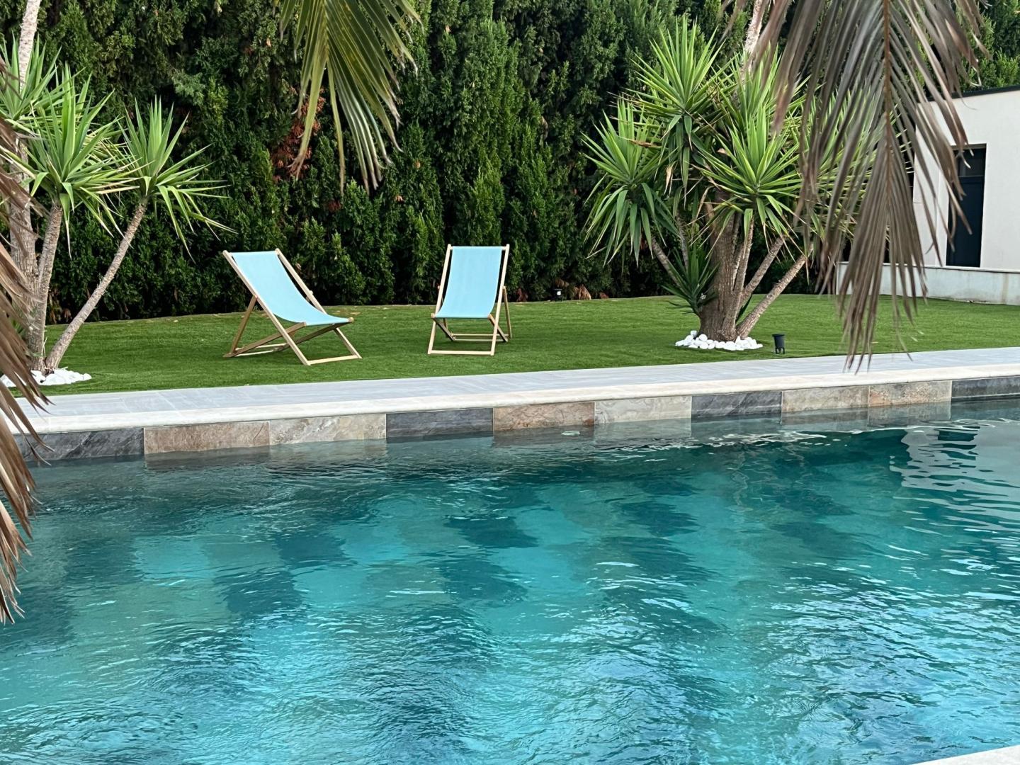 La Villa Emeraude, Saint-Étienne-du-Grès - photo 12