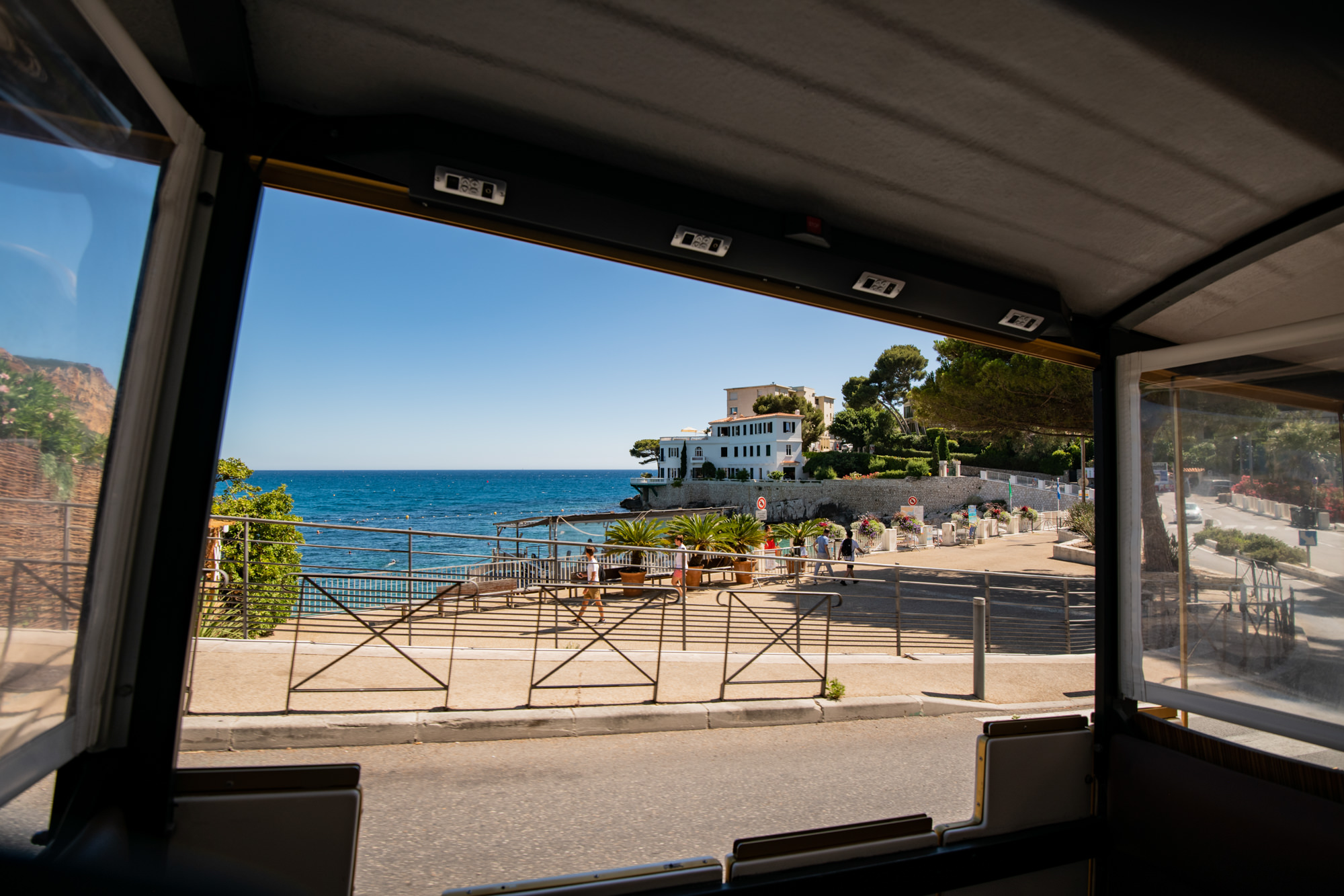 Petit train de Cassis, Cassis - photo 13