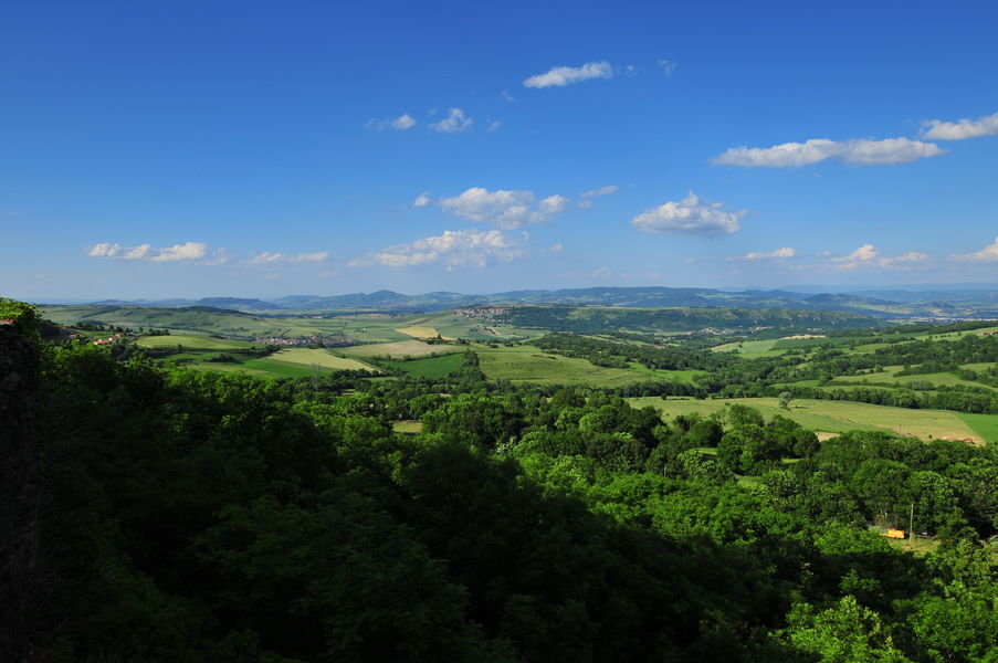 Visite Notre Dame de Ronzières par Léa et Azélie de Paroles de Patrimoines