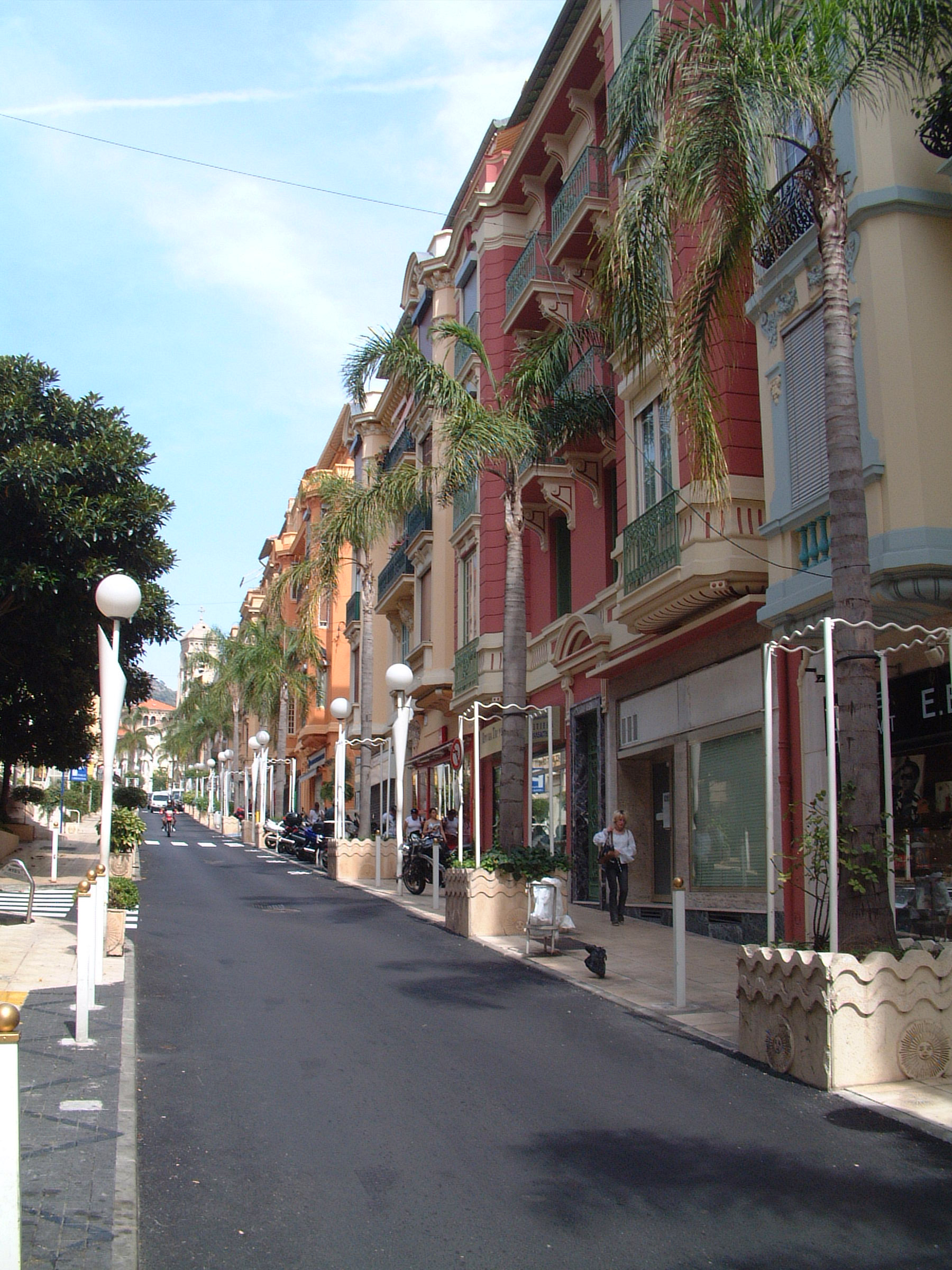 Rue beausoleil