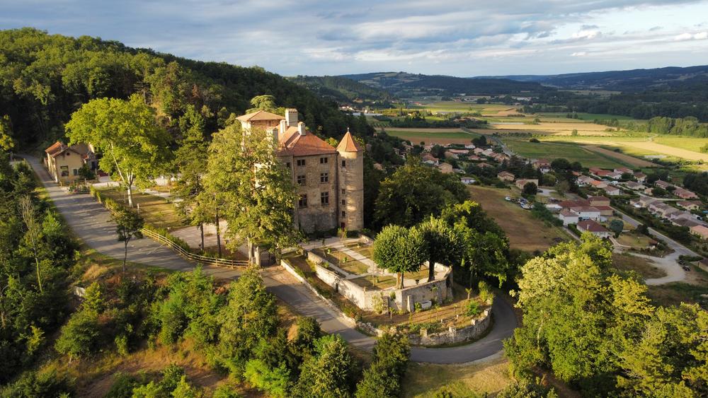 Circuit du patrimoine de Charmes sur l'Herbasse_Charmes-sur-l'Herbasse