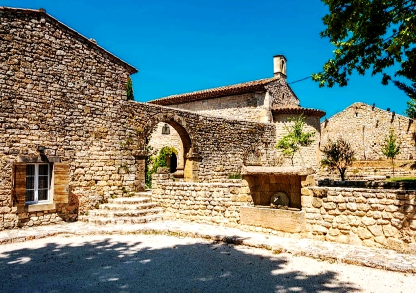 Prieuré Notre-Dame de Conil, Rognes - photo 7