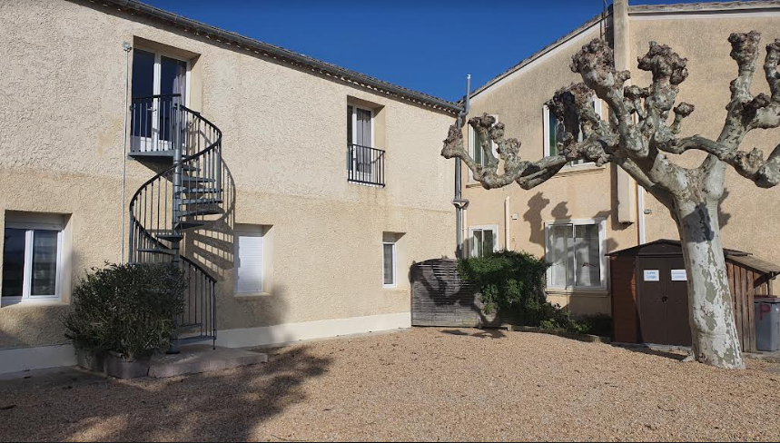 escalier
