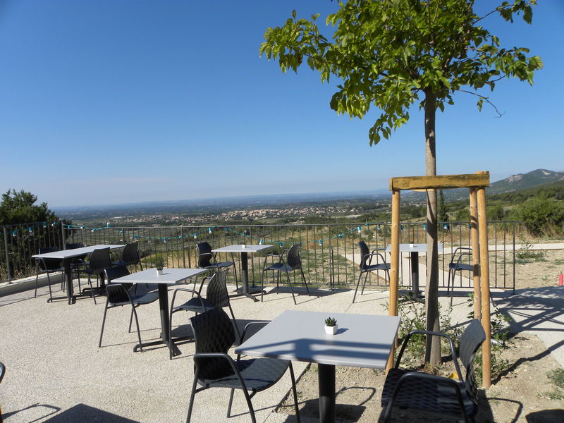 Terrasse Saint Romain