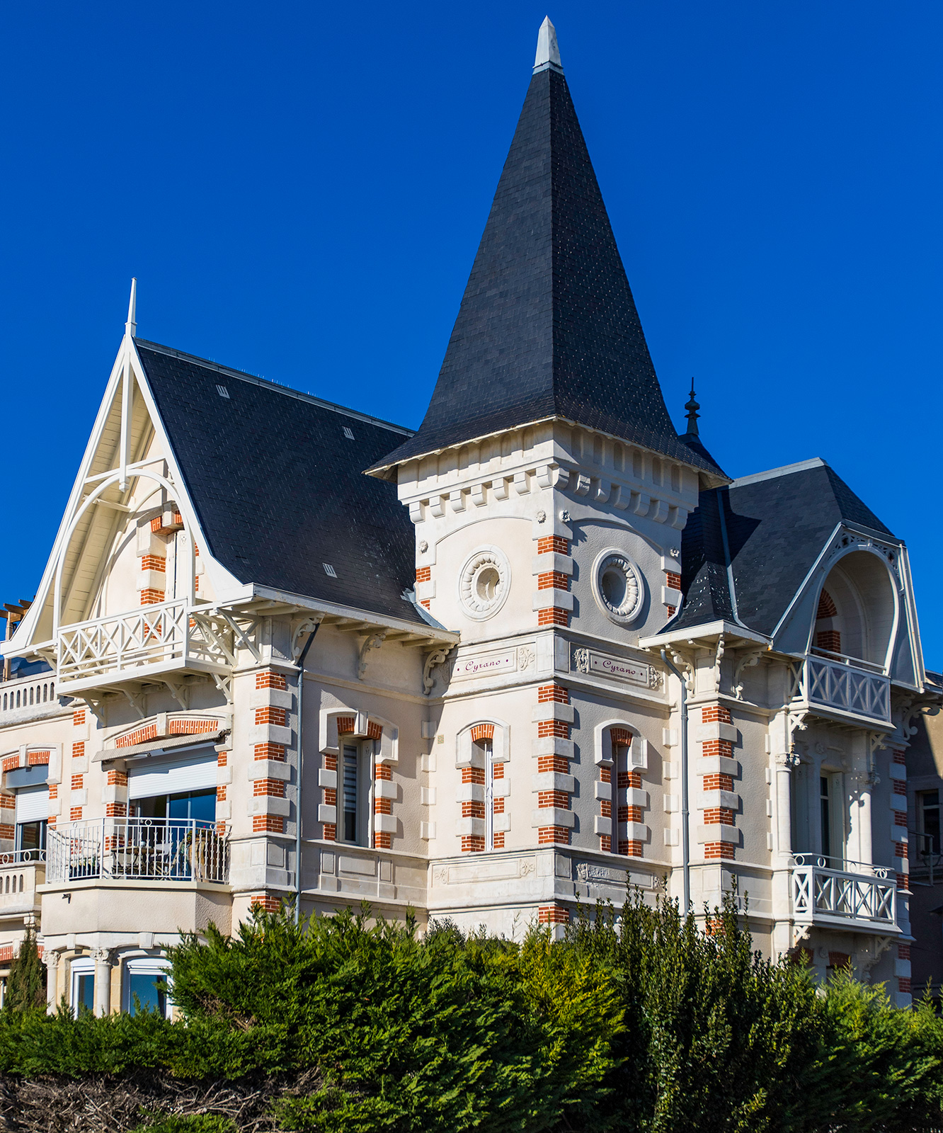 Royan et ses villas de la Belle Epoque