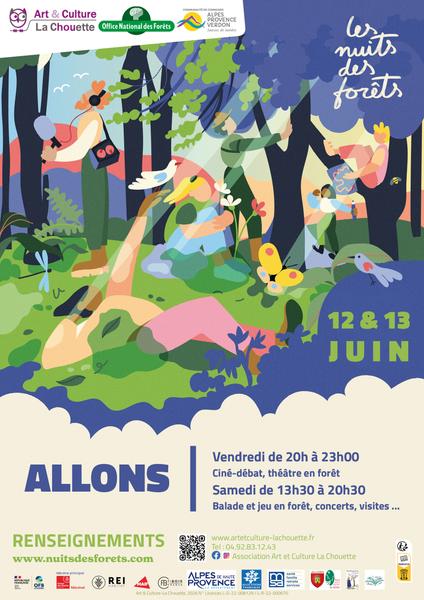 La nuit des forêts