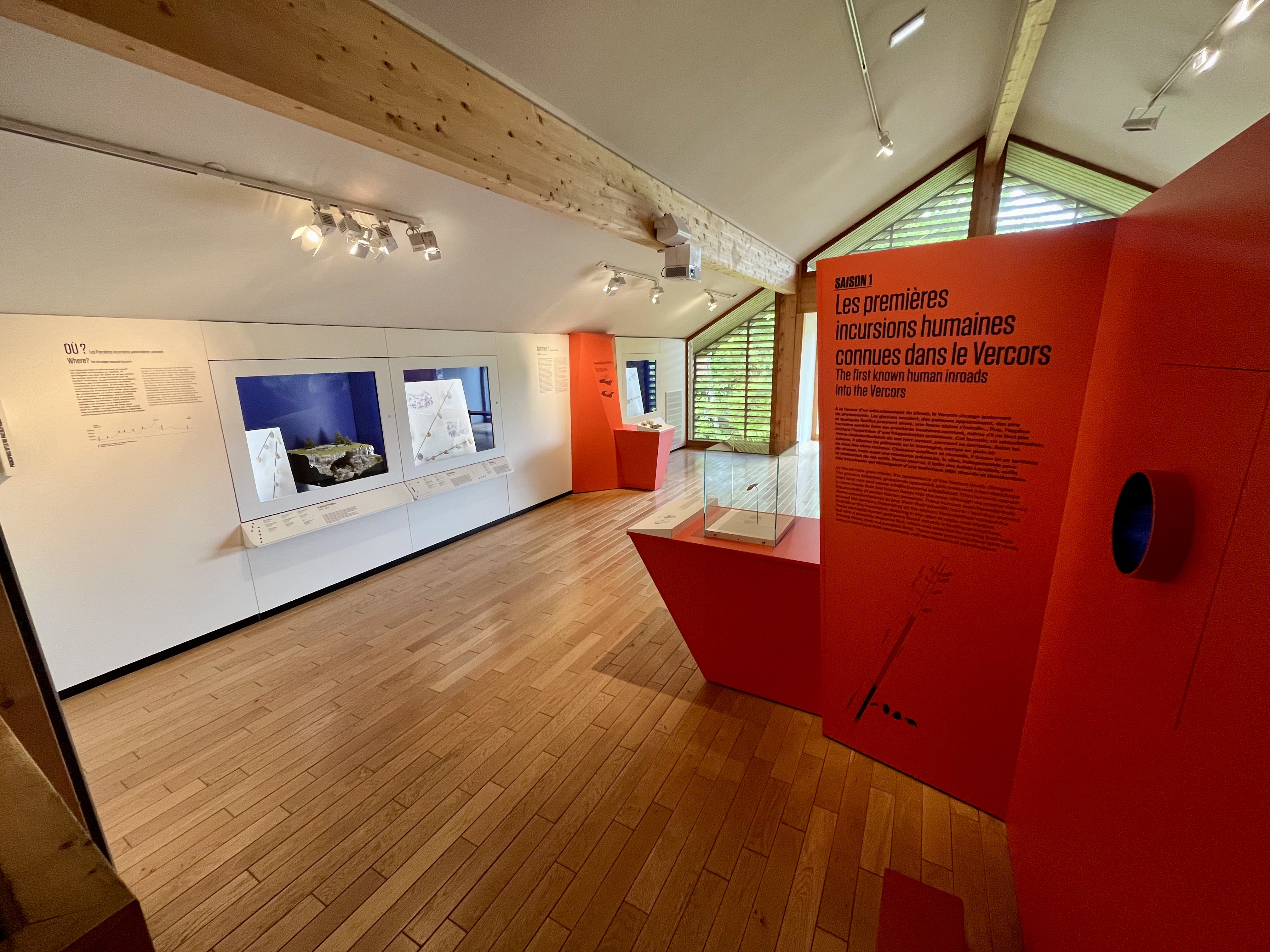 Muséographie