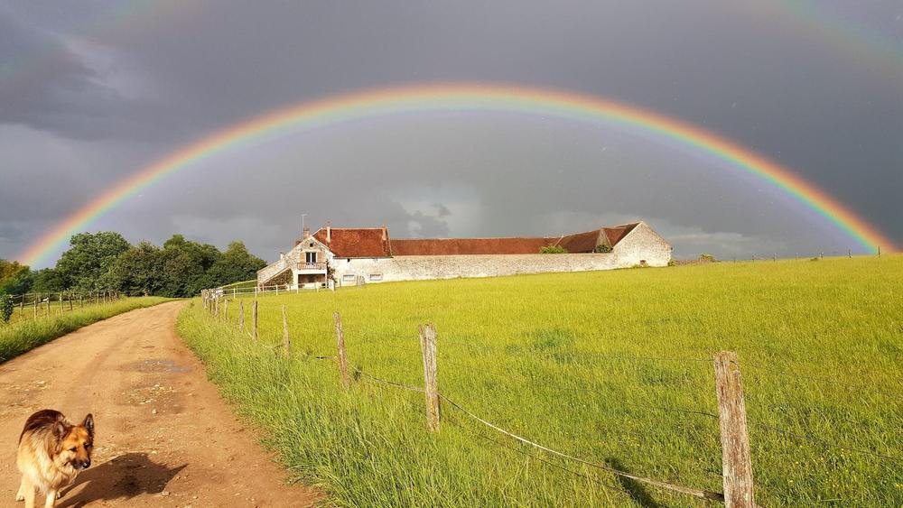 arc en ciel