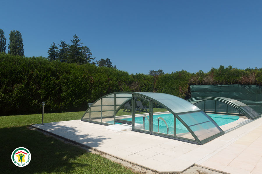 Gîte Fritillaire Pourpre à Brangues